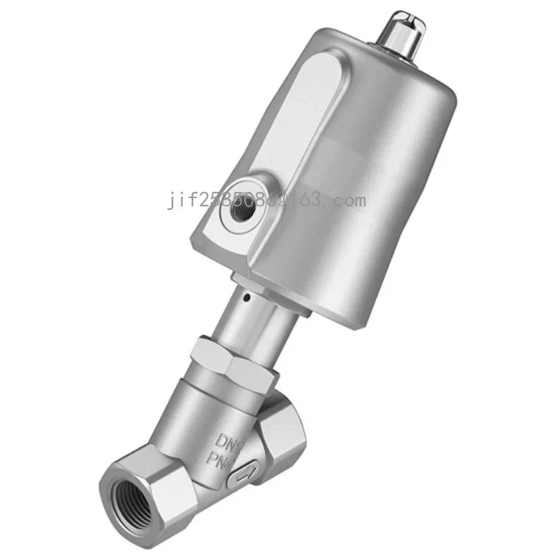 FESTO Genuine Original 1002505 1002513 Angle Seat Valve, Available in All Series, Price Negotiable, Authentic and Trustworthy