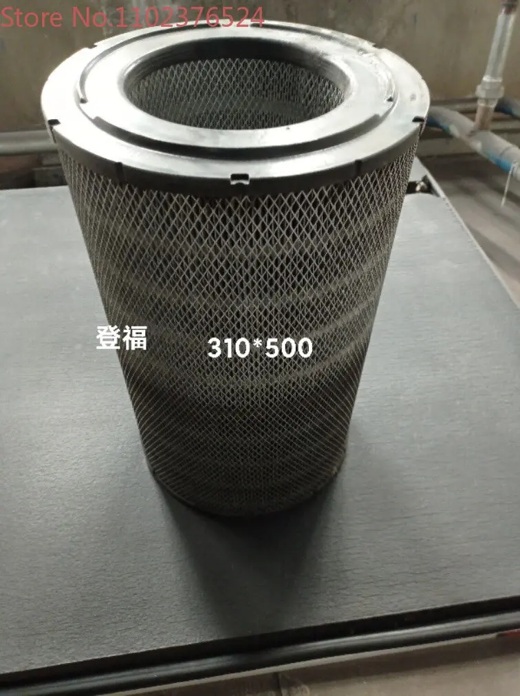 

SAV150-7.5W air compressor air filter oil filter core separation