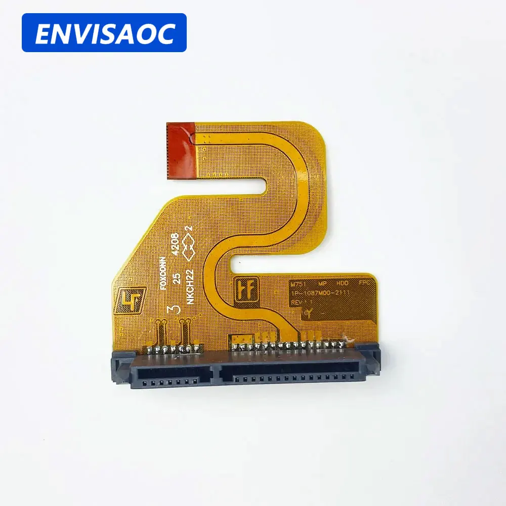 

Для Sony VAIO VGNSR VGN-SR SR16 SR18 Laptop SATA жесткий диск HDD VGN-SR13 Flex Cable 1P-1087M00-2111 M751 NKCH22