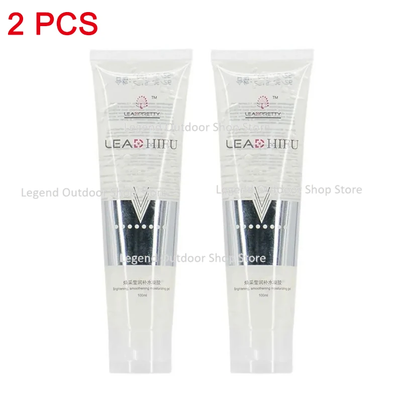 Newest 100ML Ultrasonic Gel Skin Firming Tighten Anti Wrinkles Gel High Intensity Focused Ultrasound Massager Gel 2/5/10PCS - Image 4