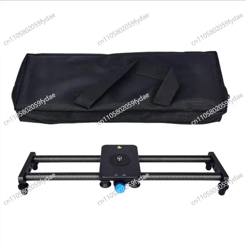 new-40cm-camera-camera-photography-slide-rail-carbon-fiber-with-damping-track-compact-portable