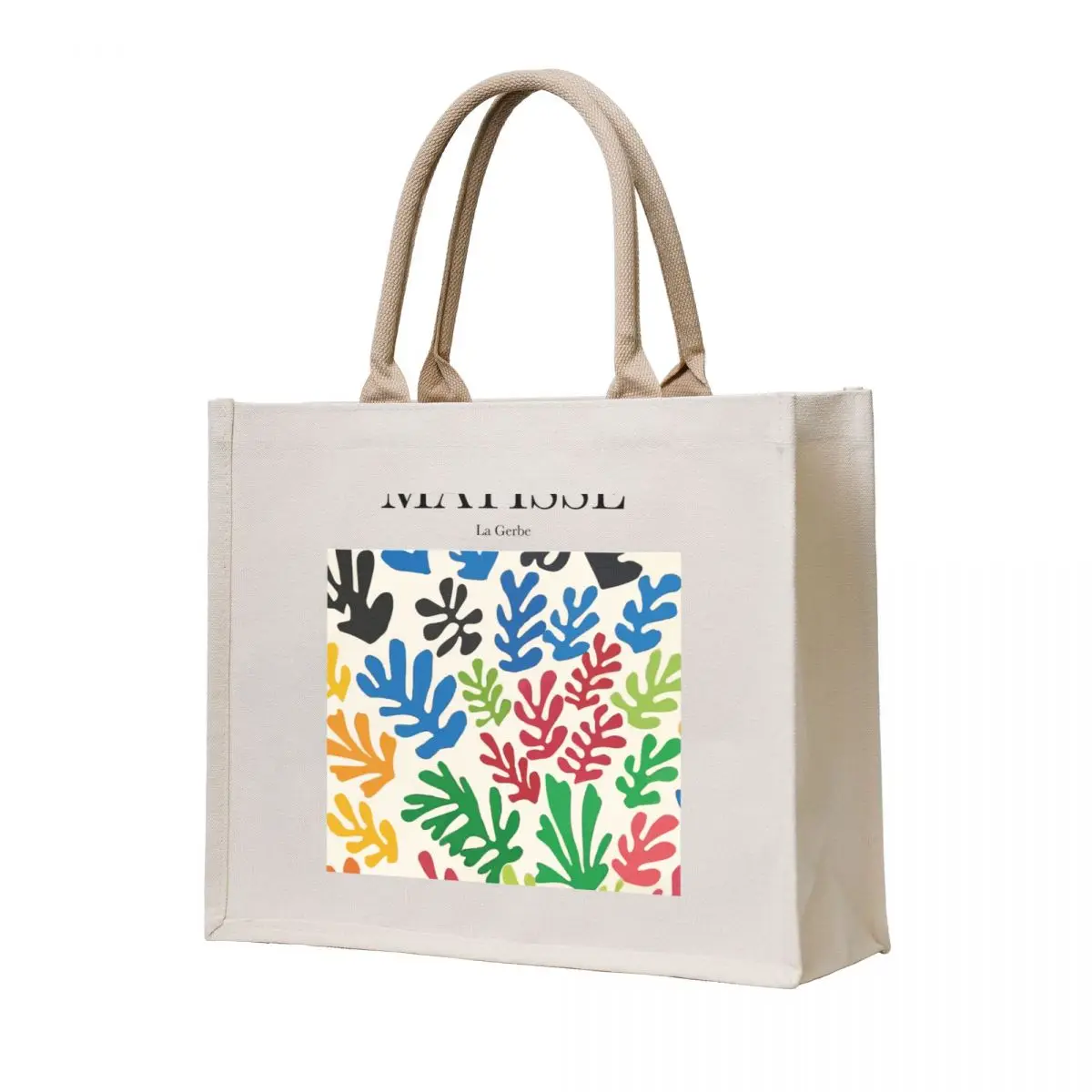 Matisse - La Gerbe Tote Bag Cloth bags cloth bag woman Canvas bag for women