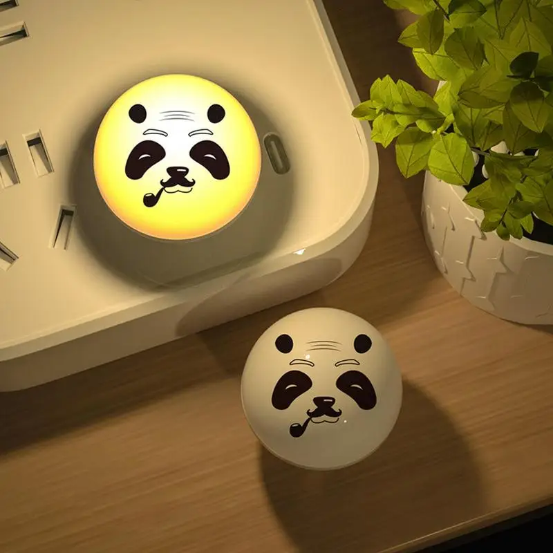Mini Veilleuse USB RVB Portable, Lampe d'Ambiance, Idéale pour la Culture, Alimentations Électriques