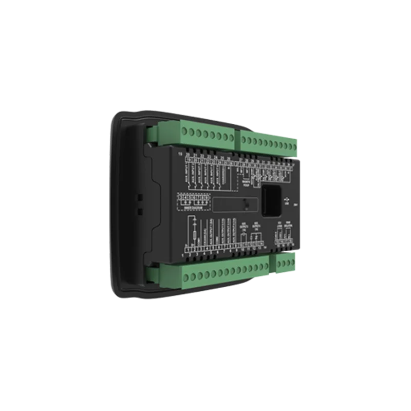 Controlador original Smartgen HMC4100 Módulo controlador de motor diesel marinhoHMC4300