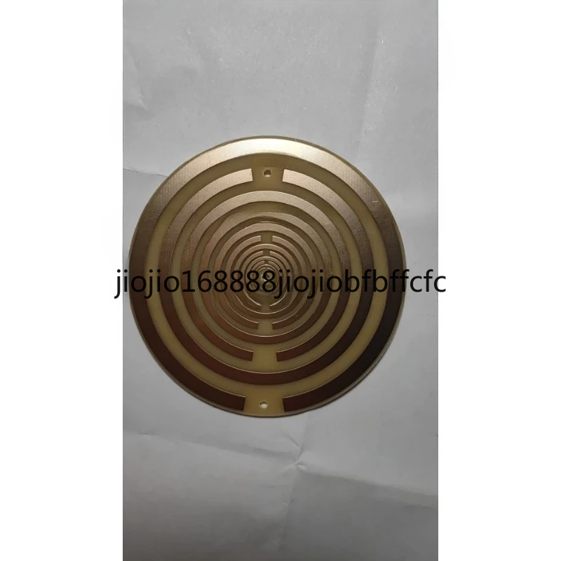 Suitable For Multi Wave Oscillator Antenna Ornament Polarizing Disc Double-sided 12 Inch 30cm 1  Optical Disc