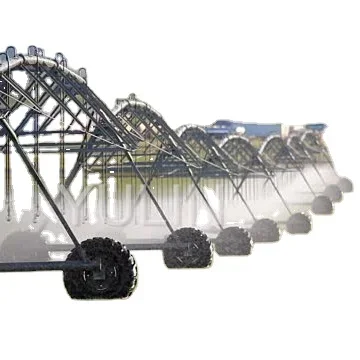 DYP Center Pivot Sprinkler Irrigation System / Agriculture Machinery Equipment Sale