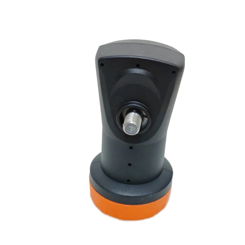 4K UHD Tuyến Tính Phân Cực Đa Năng Ku-Ban Nhạc LNBF 9.75/10.6 KU Ban Nhạc LNB Đơn Đầu Ra Kép Món Ăn kỹ Thuật Số LNB Vệ Tinh Truyền Hình