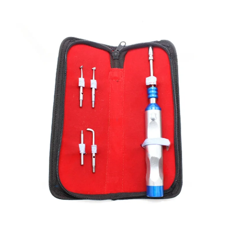 Dental Crown Remover Kits Automatic Crown Teeth Restoration Tool Multifunctional Adjustable Dental Lab Equipment