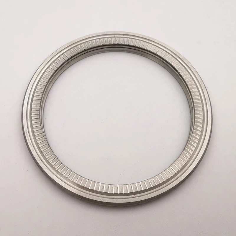 904L Stainless Steel Watch Bezel Ring Base For 40mm RLX  SUB Submariner 116610LN 116610LV Aftermarket Watch Parts