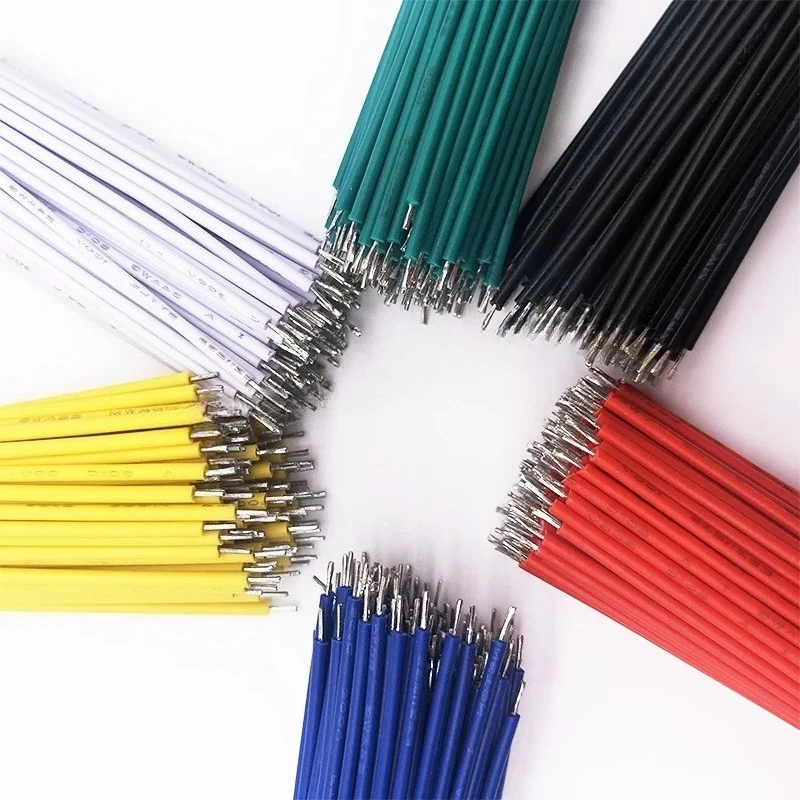 100 Stuks 26AWG Vertind Broodp - Breadboard Jumper Wire recensie en prijs
