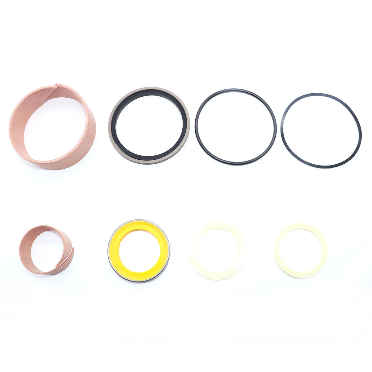 238-8157 240-1881 240-9538 242-2539 244-2067 Lift Dozer Cylinder Seal Kit For Cat D8R D8T Crawler Dozer Aftermarket Replacement