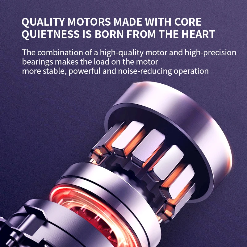 مروحة كهربائية صامتة بدون شفرات ، برج رأسي منزلي عالي الرياح ، مروحة قائمة على الأرض ، هدية مكتب ، رأس هز 80 درجة