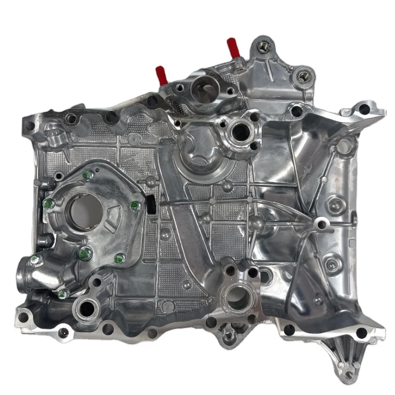 

Intelligent Library Auto Parts Timing Chain Cover Oil Pump 1131075060 for Hilux Vigo Land Cruiser