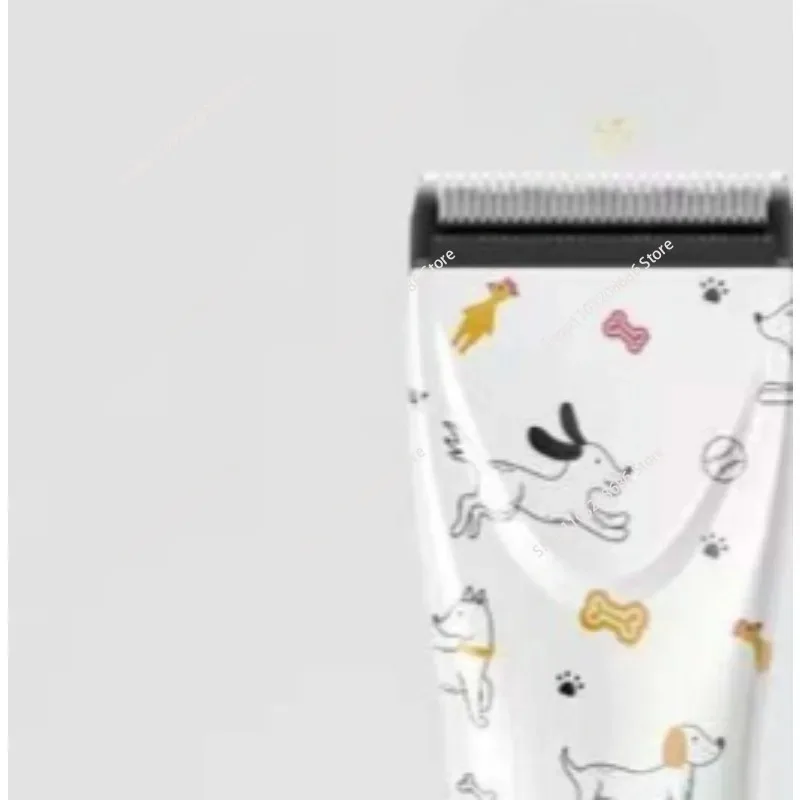 Five-in-One Pet Professional Medium Electric Clipper