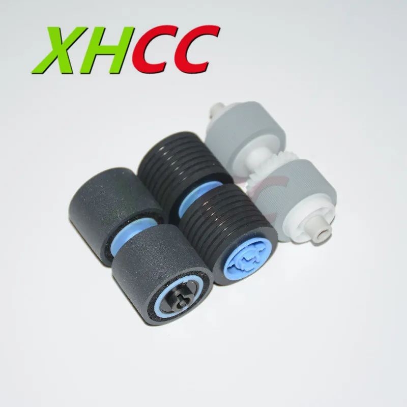 

1set. 8262B001AA 8262B001 Compatible New Roller Kit For Canon DR-G1100 DR-G1130 DR-G2090 DR-G2110 DR-G2140 imageFORMULA Scanner
