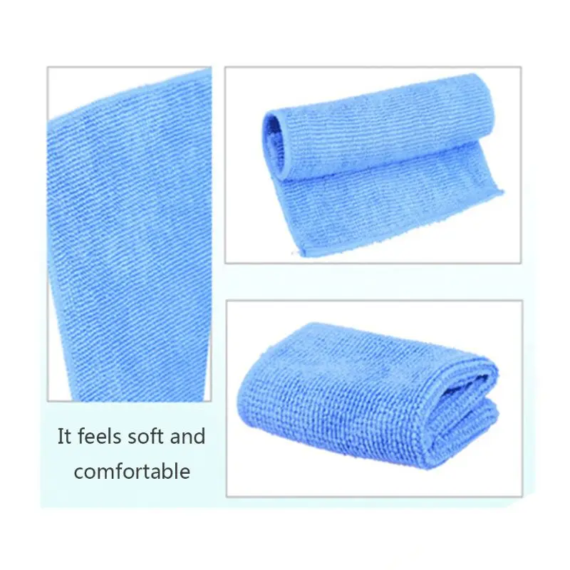 ADWE Glasses Cleaner 15x15cm Microfiber Glasses Cleaning Cloth For Camera Lens Phone