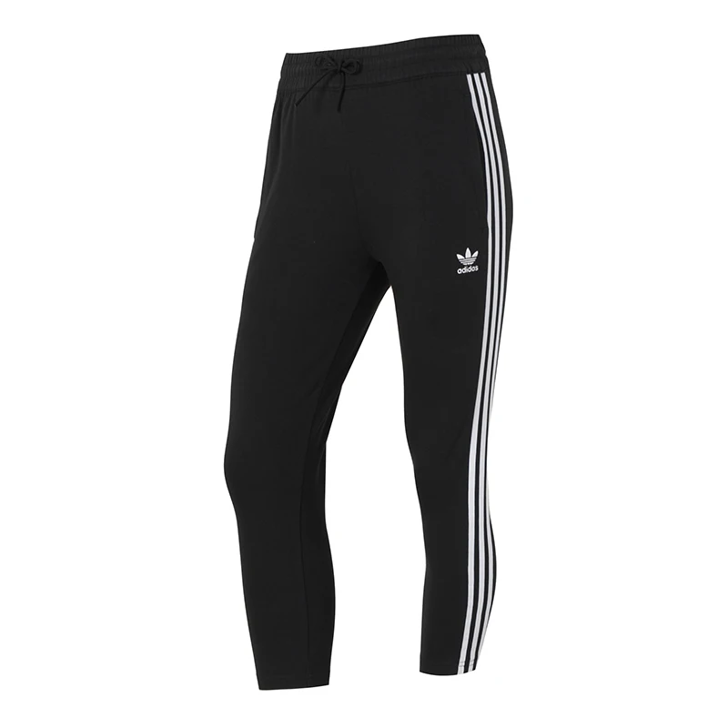 

Adidas Women's Sports Pants Pants Simple Fitness Training Pants Fl0047