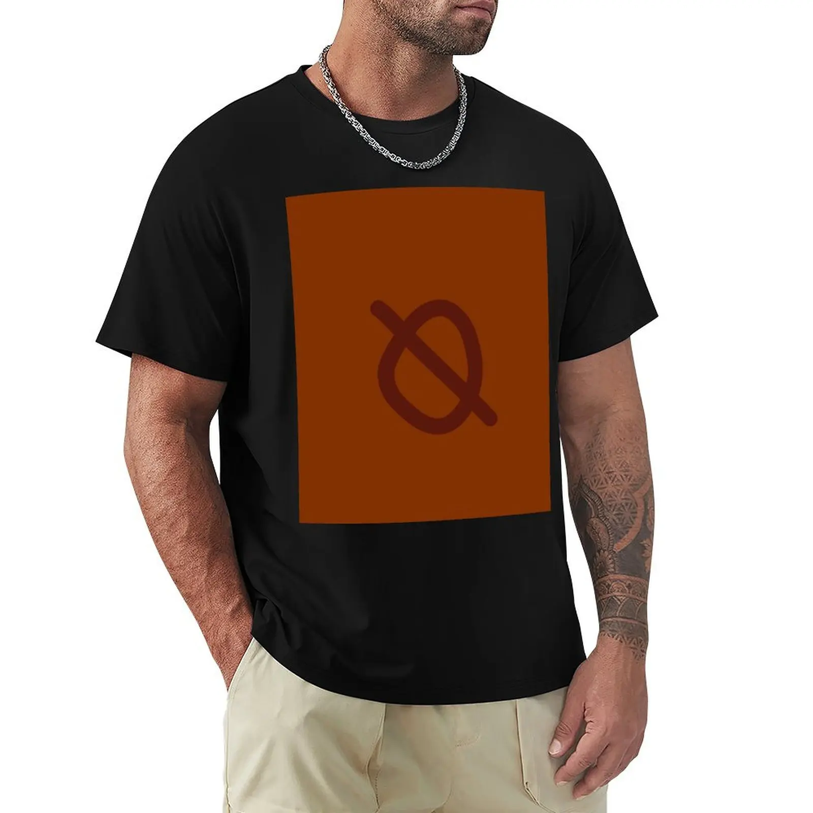 

Mae Borowski T-Shirt sublime street wear T-shirts for men cotton