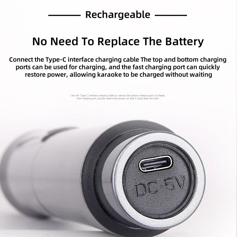 プロフェッショナルワイヤレスマイク,家庭用KTVサウンドカード,ステージライブストリーミングカラオケ,Vバンド,インテリジェントノイズリダクションマイク,1〜2