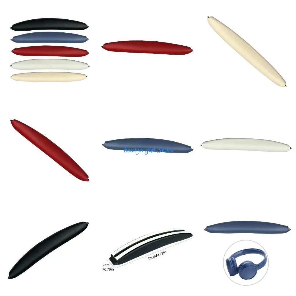 

C7AB Earphone Headband Replacement Improved Comfort for Tune 500 Music Enthusiasts