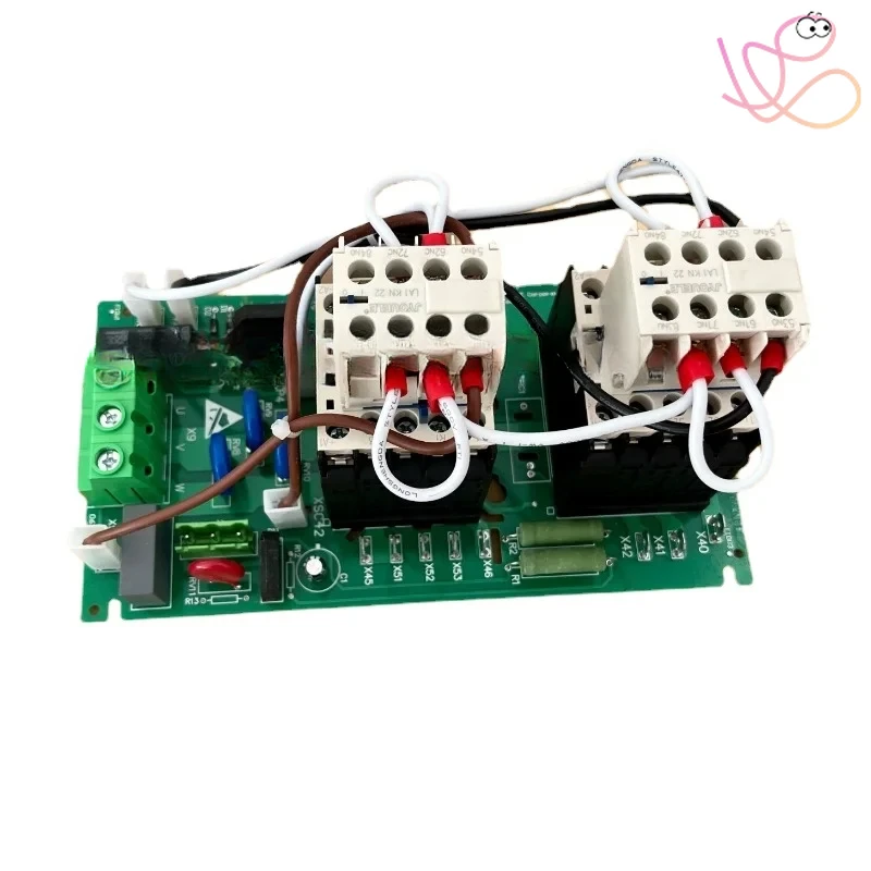 

Koli Kdl16 Inverter Contactor Board Km964619g24 Elevator Km964620h04 Accessories Kdl16r