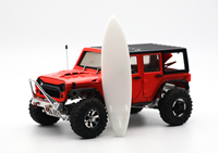 Surfboard Decoration 1/24 1/32 1/35 1/43 1/64 Model Suitable For Orlandoo Hunter And Car Model Decoration