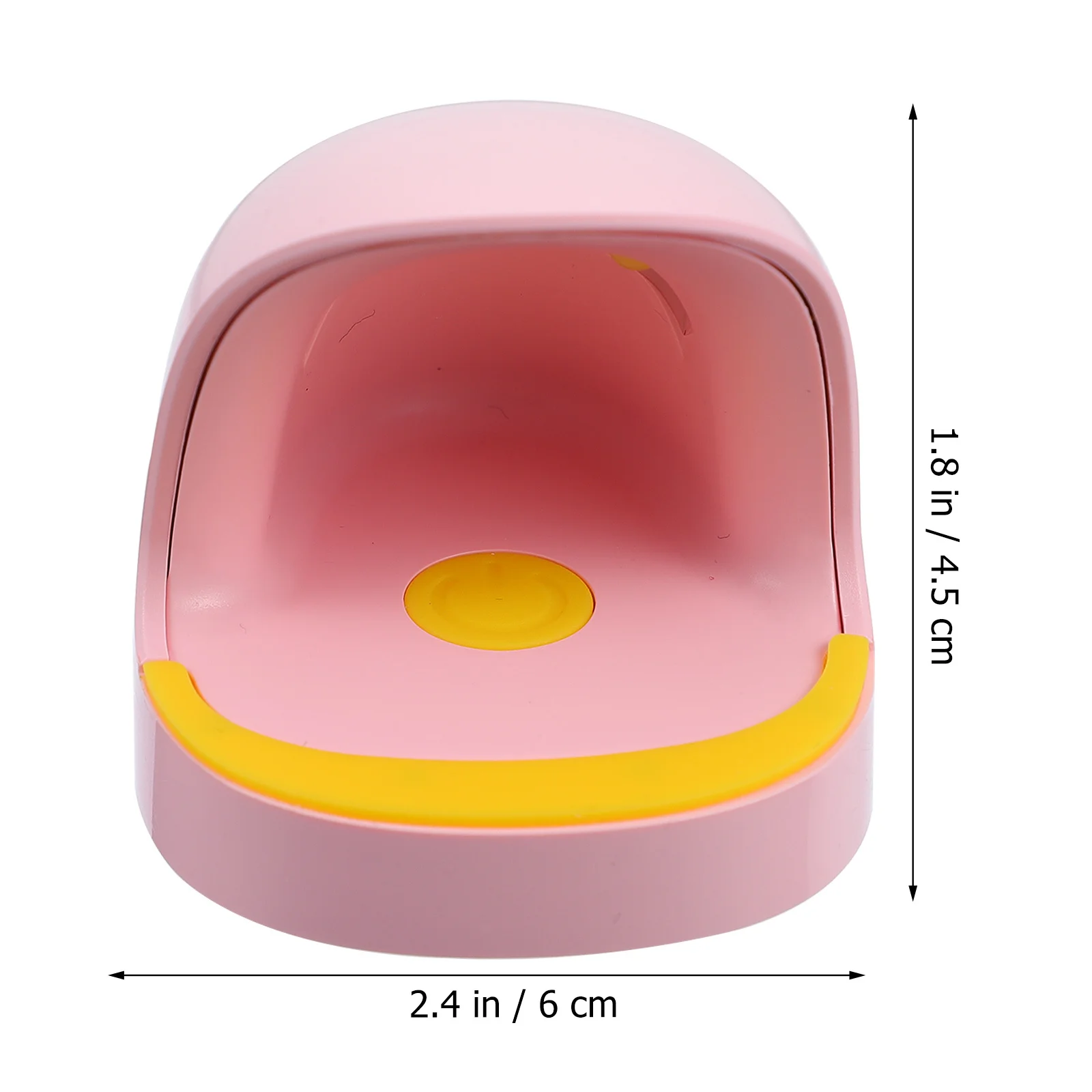 Lampe artistique Portable 365Nm 405Nm, sèche-ongles Led pour Gel, Mini Machine de manucure, séchage rapide, pour la maison