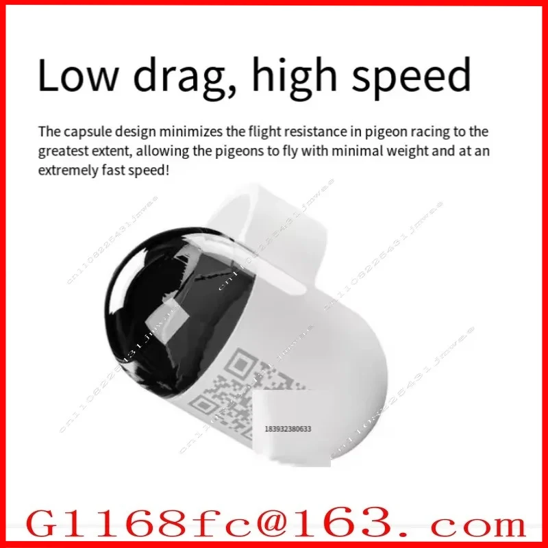 Real Time Global System Locator for Pigeon Outdoor Flight Leg Straps and Circular Positioning