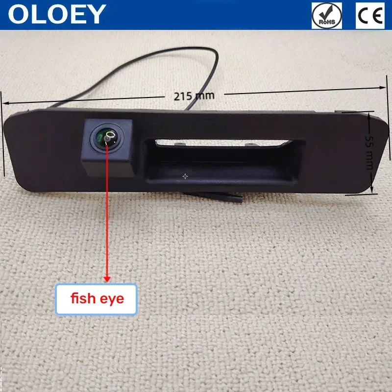 For Mercedes Benz GLA Class X156 2013-2020 Original Screen Upgrade Reverse Parking Video System Front Rear View Backup Camera