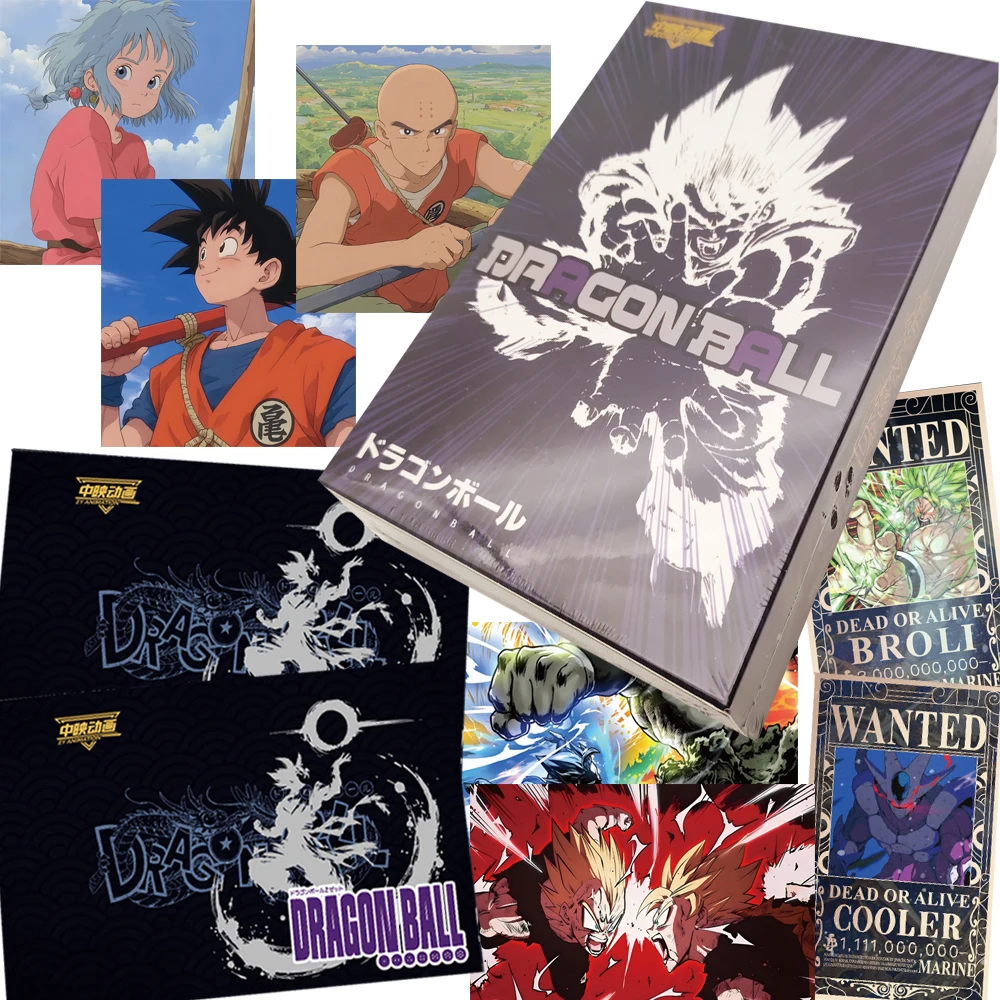 

Battle Hot Blooded Anime Limited Edition Collection Cards Q-version Character Cartoon Personality Charm Color Paper Cards Gifts