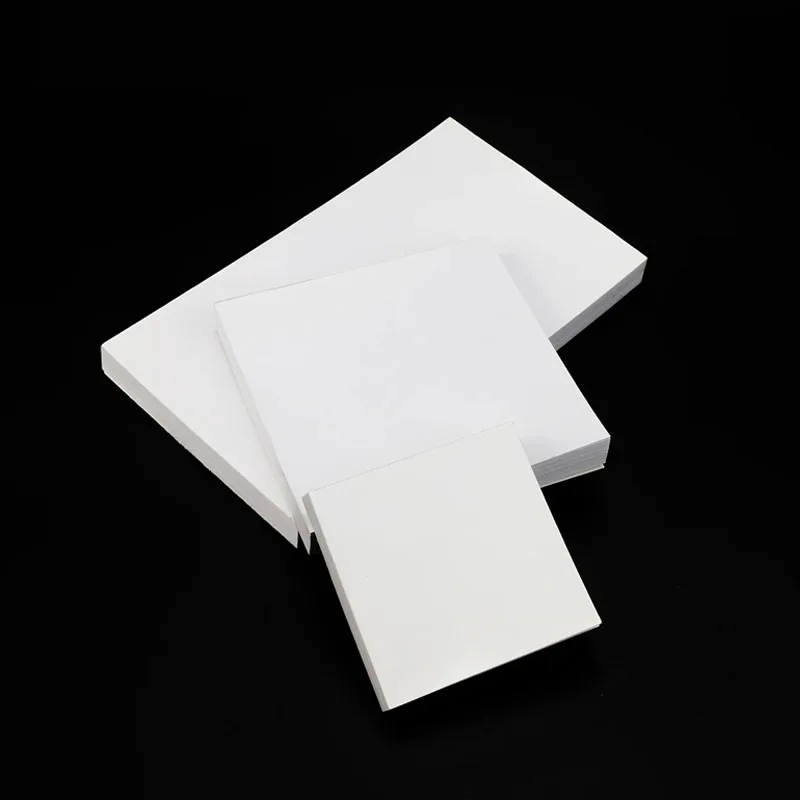 50Sheets/Pack Dental Disposable Mixing Paper Cement Powder Pad Denture Laboratory Dentistry Tools Dentist Material L/M/S