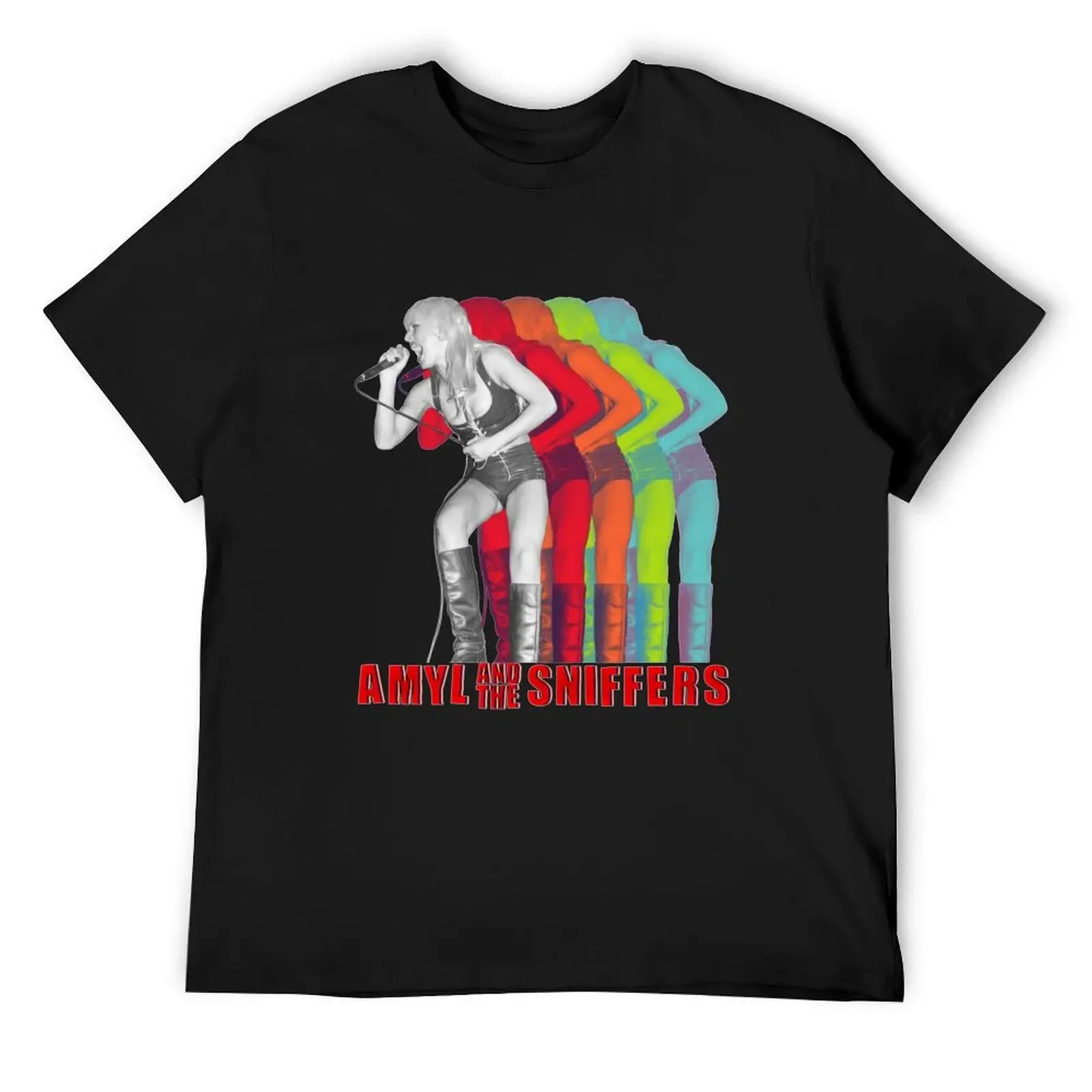 

MultiAmyl T-Shirt croswit shirt man Louboutins graphic tee shirt quick drying fitted t shirts for men