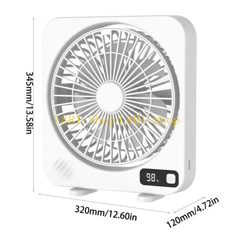 L8RE DESATAD DESK COWING FAN DERTERITAL DISTRECTION DIGNE