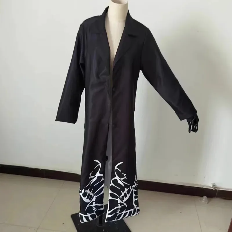 

didi 211Library Of Ruina Angela cosplay costume noly coat customized