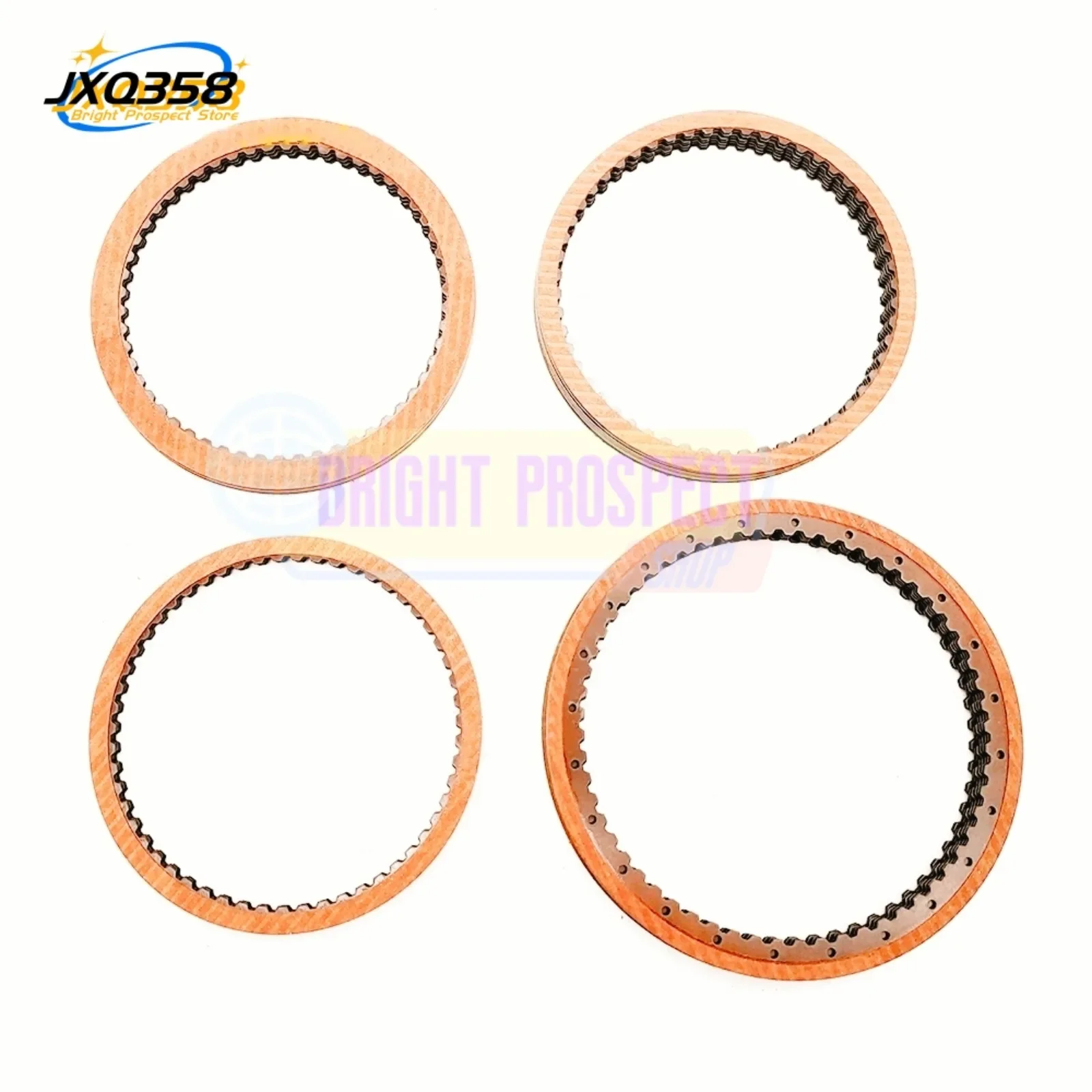 

For Ford Rebuild Pack Car Parts TF80SC TF81SC TF81-SC TF80-S Automatic Transmission Repair Kit Gearbox Clutch Friction Plates