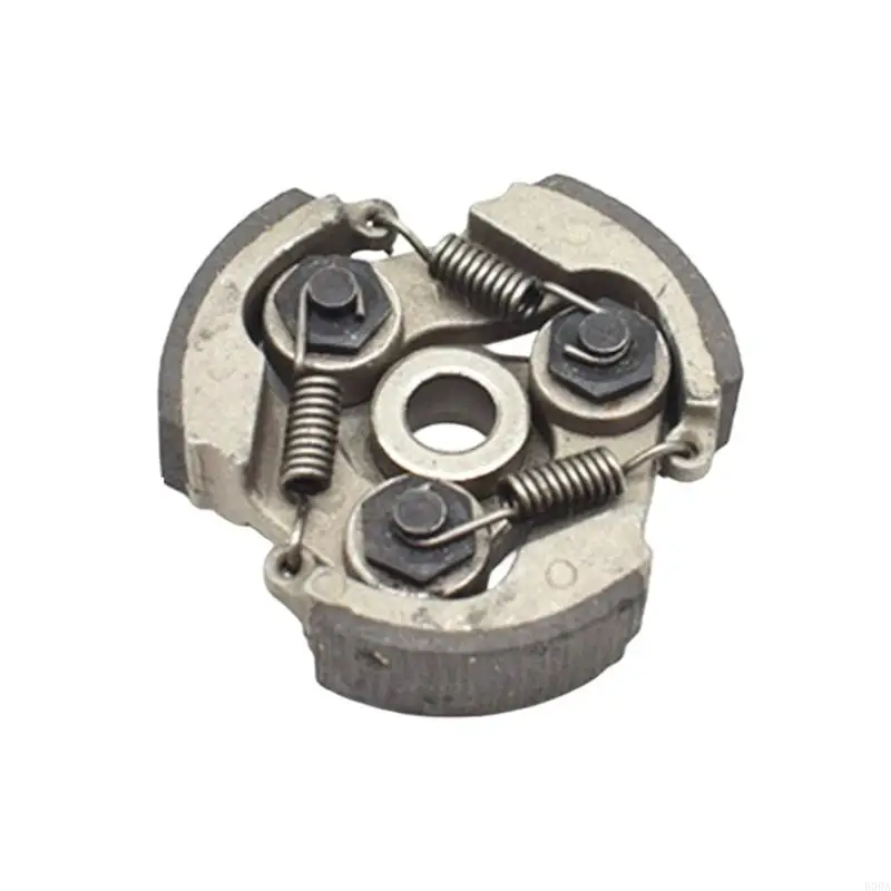 Universal Mower Drive Clutch Construction For Commercial Landscaping