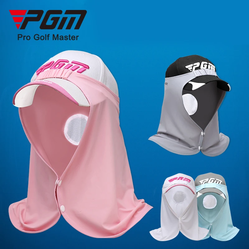 

PGM WB001 Golf Face Guard Mask Sunscreen Protection for Golfers