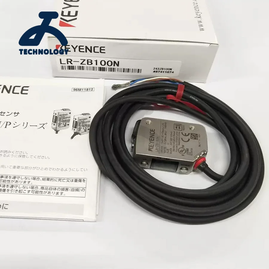 

Original NEW KEYENCE Fiber optic sensors LR-W70 LR-W70C LR-W500 LR-W500C LR-WF10 LR-WA1 LR-WA2