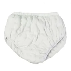 Man's Handmade Cotton Underwear Solid Color Cotton Shorts Sexy Costumes Private Party  BF