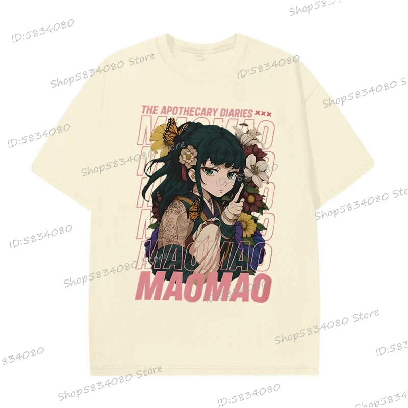 الثاني يوان أنيمي الطرفية القطن تي شيرت الصيف الأعلى للرجال والنساء العالمي الكلاسيكي أنيمي المشجعين هدية عشاق جودة عالية