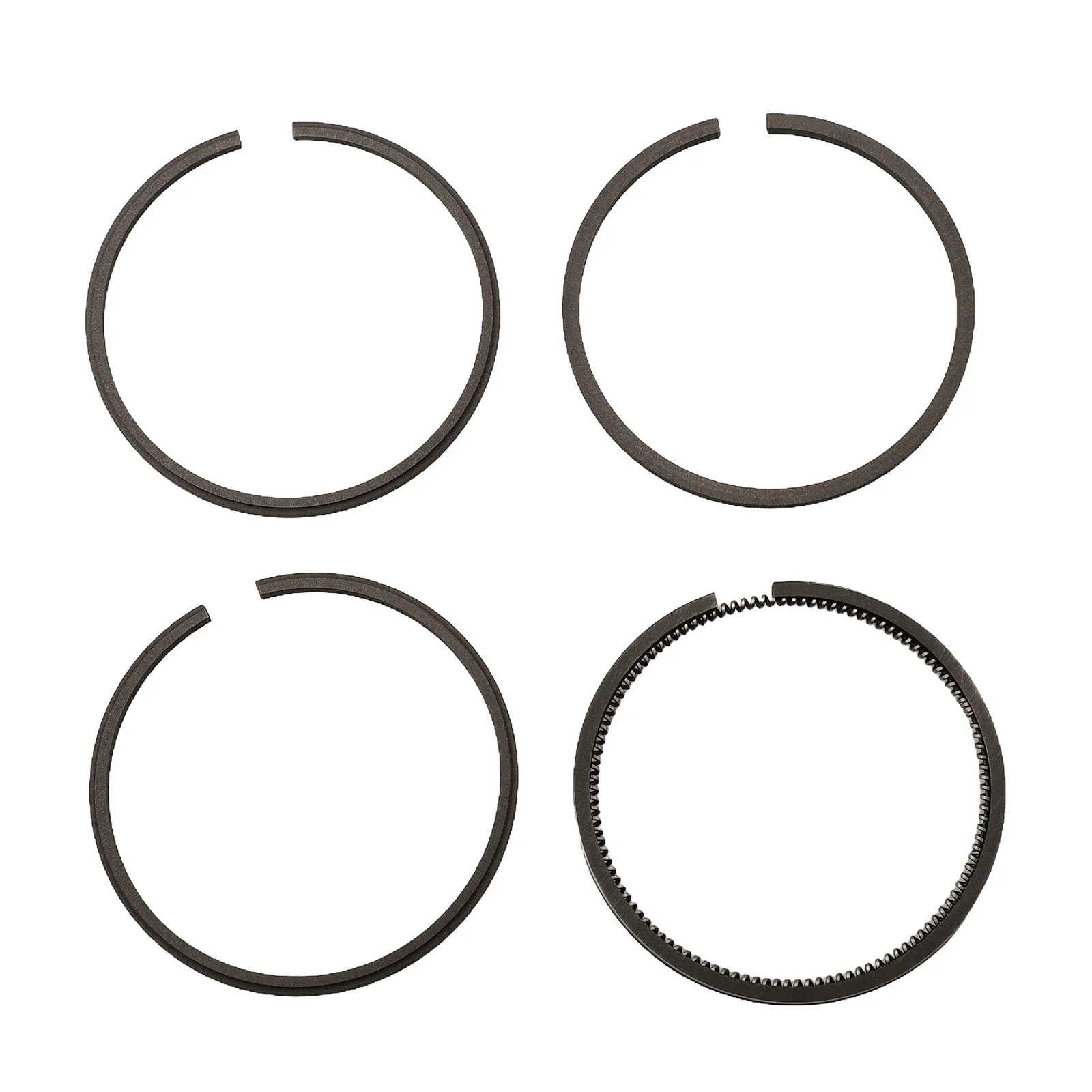 Piston Ring Replacement Pneumatic Piston Ring For Air Compressor Convenient Installation Optimal Performance For 105mm Cylinder