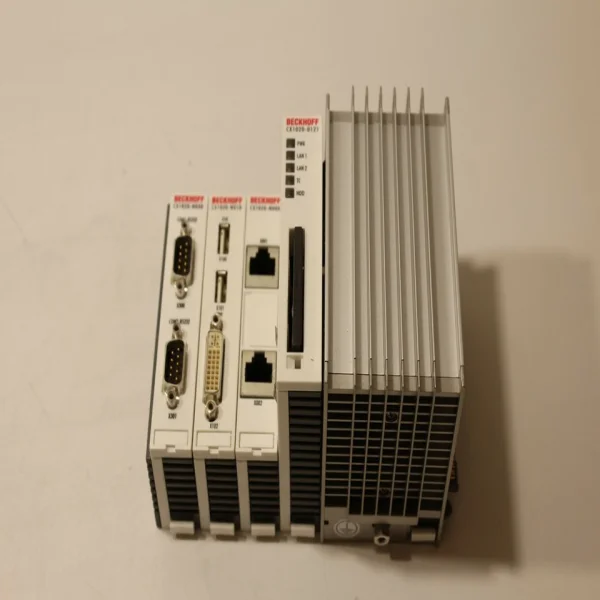 

Процессор Cx1020-0121 с новым оригинальным точечным Plc Gb