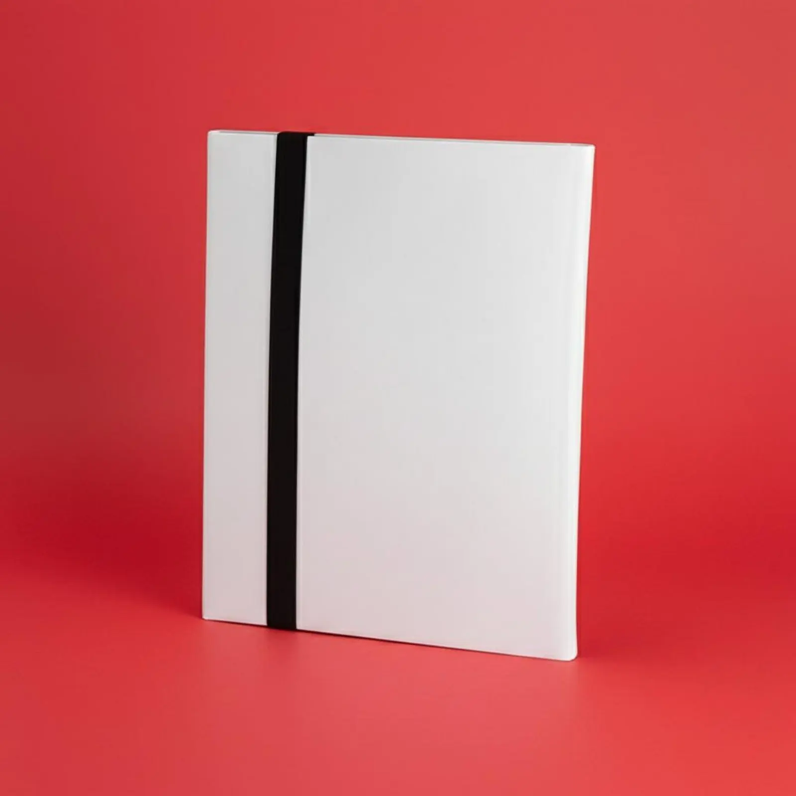 540 Card Collection Book Secure Closure Card Collection Binder Collectible Storage Water Resistant Sturdy Duty for Children