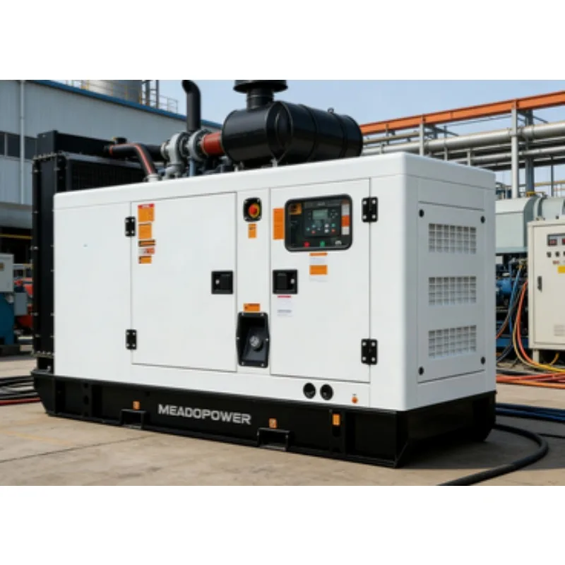 Customized Silent Inverter Generator 4000W Remote Control for Home Sensitive Electronics