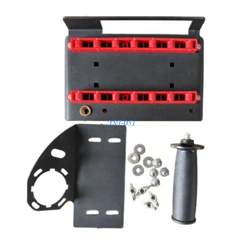 

E15A Angles Grinders Stand for Tile 45° Chamfer Cutting 45 Degree Chamfering Tool
