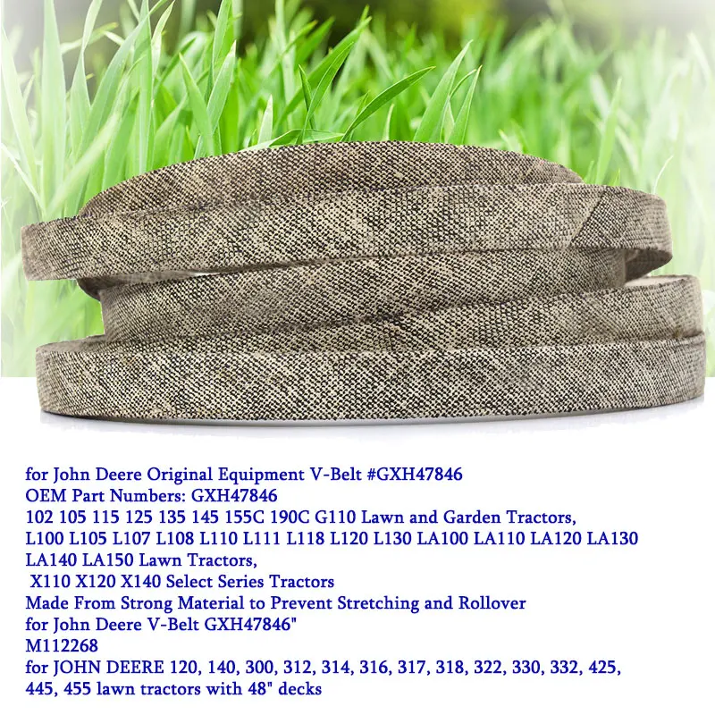B111 V-Belt 5/8