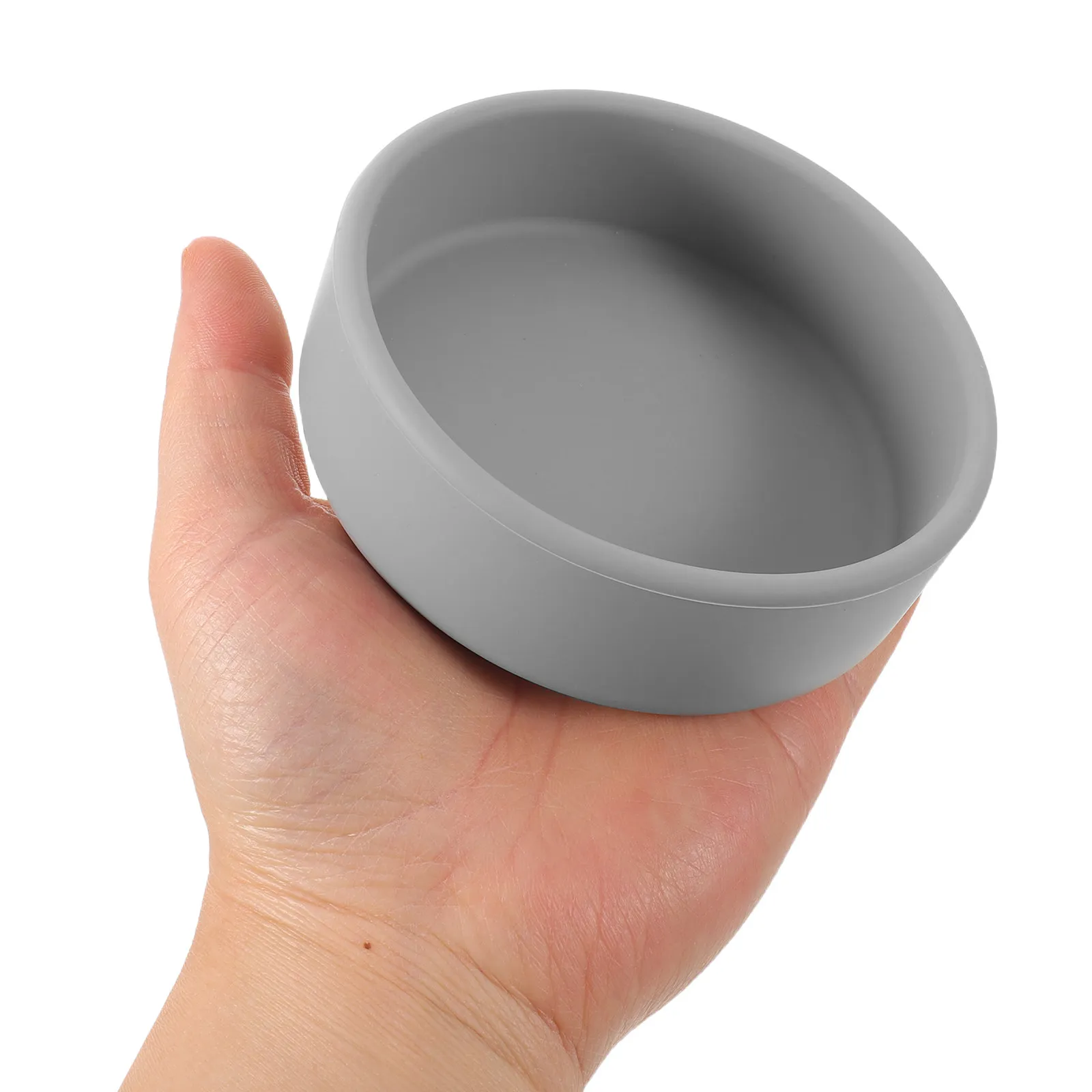 Lot de 3 moules à œufs en silicone pour friteuse à air, antiadhésifs, compatibles lave-vaisselle, four et micro-ondes