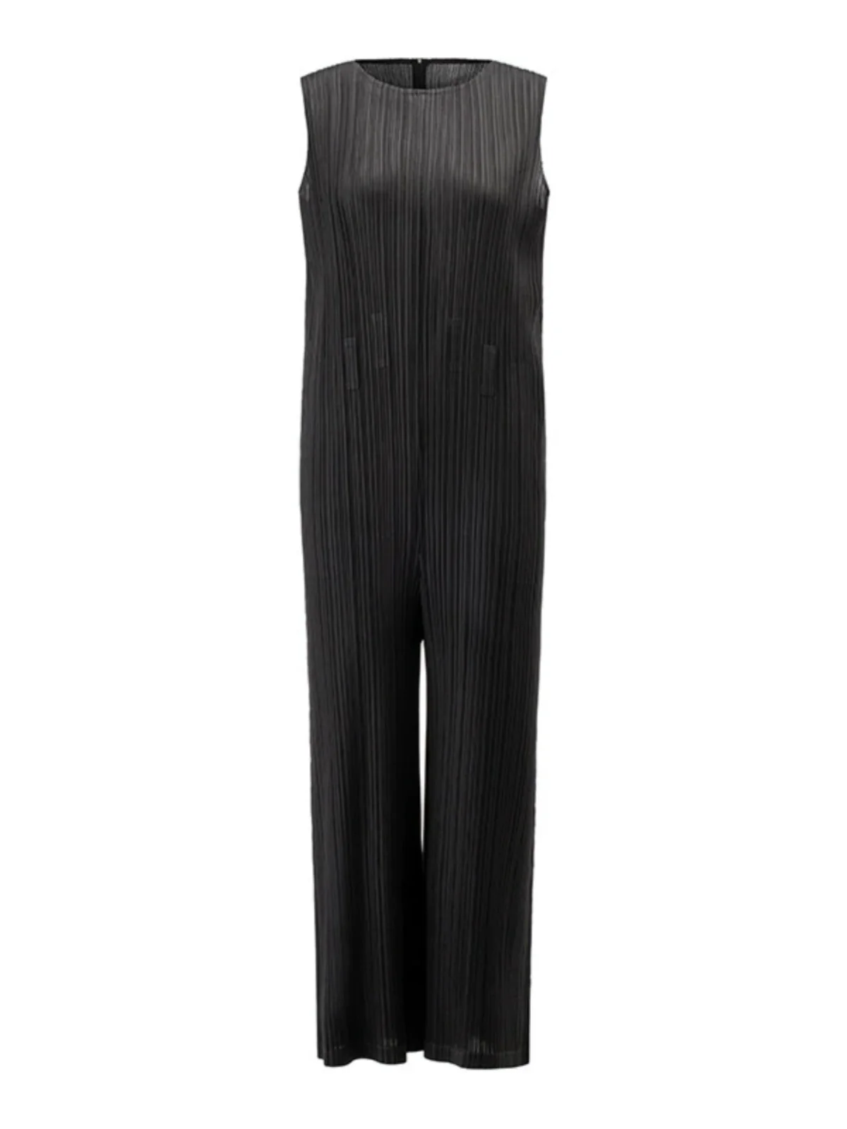 

Summer New Sle Casual Loose Slimming High Waist Suit Svel Overhead Women's Faion Straight Cut Long Pants