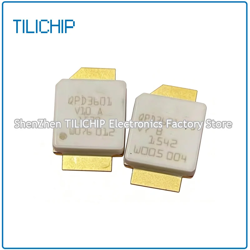 

QPD3601 3.4-3.6G 200W, новая радиочастотная лампа, модуль усилителя мощности, силовой транзистор, высокочастотная лампа, микроволновая лампа