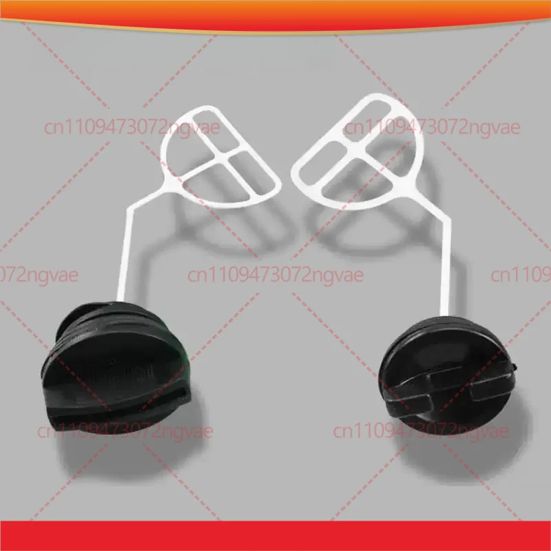 10PCS Fuel Oil Tank Cap For 52 58 Chainsaw Replacement Spare Garden Power Tool Accessories